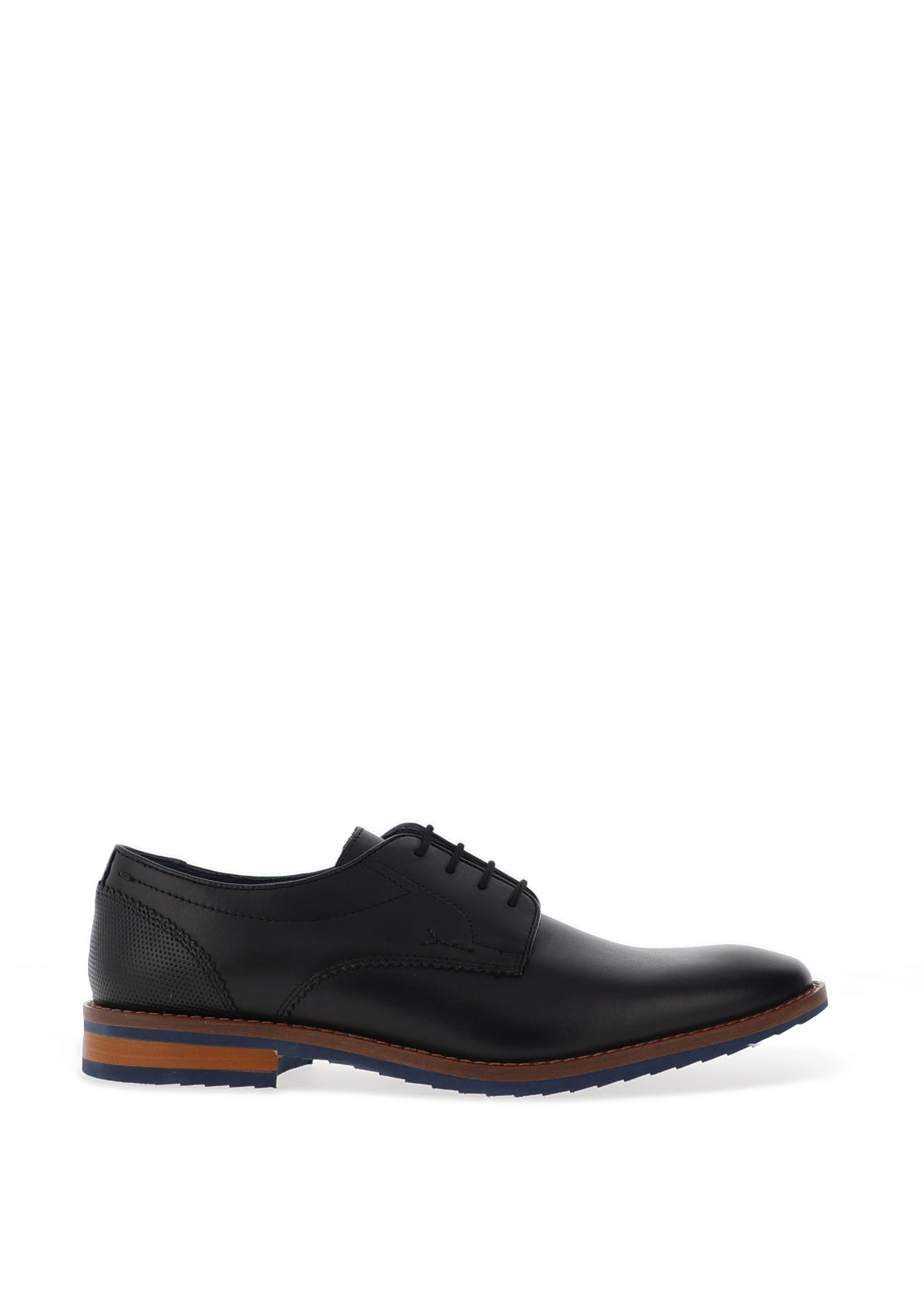 Dubarry Mens Dan Formal Shoes, Black McElhinneys