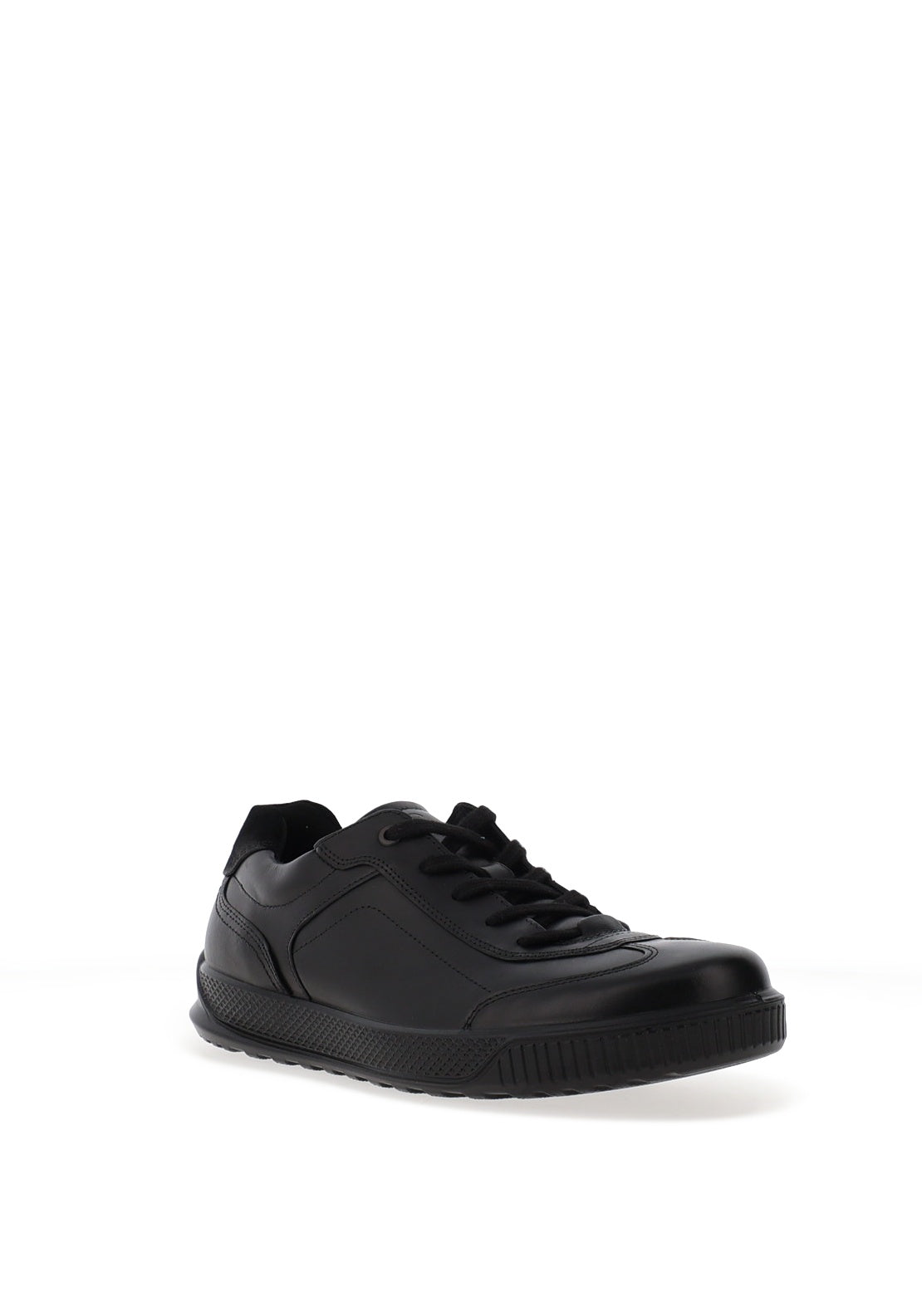 Ecco Men’s Byway Trainers, Black