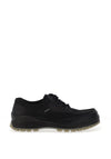 Ecco Mens Track 25 Laced Shoes, Black