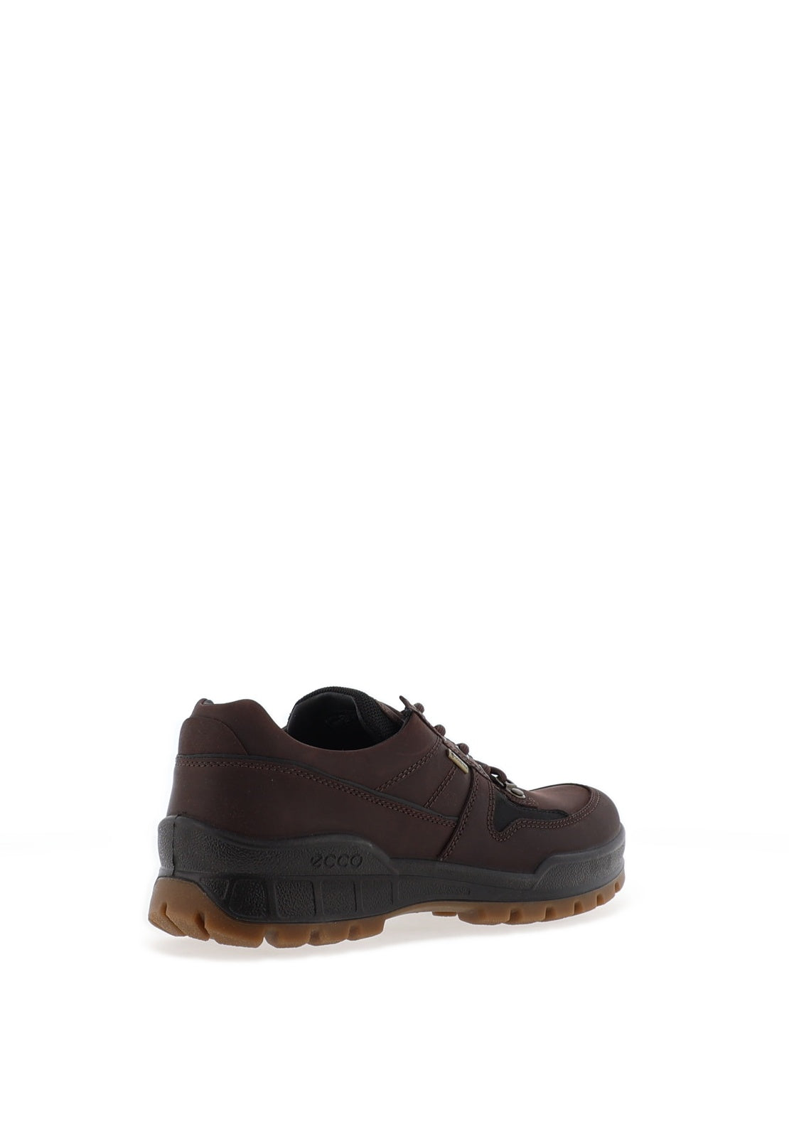 Ecco Men’s Track 25 Nubuck Outdoor Shoes, Coffee Brown
