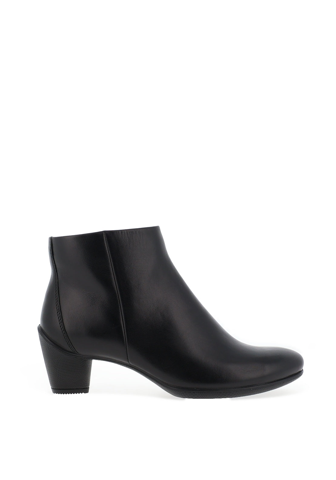 ecco women's dress boots Classic 15 Chelsea Boot Potting Soil elasticated entry with buckle for a snug fit ECCO Women's Dress Classic 35