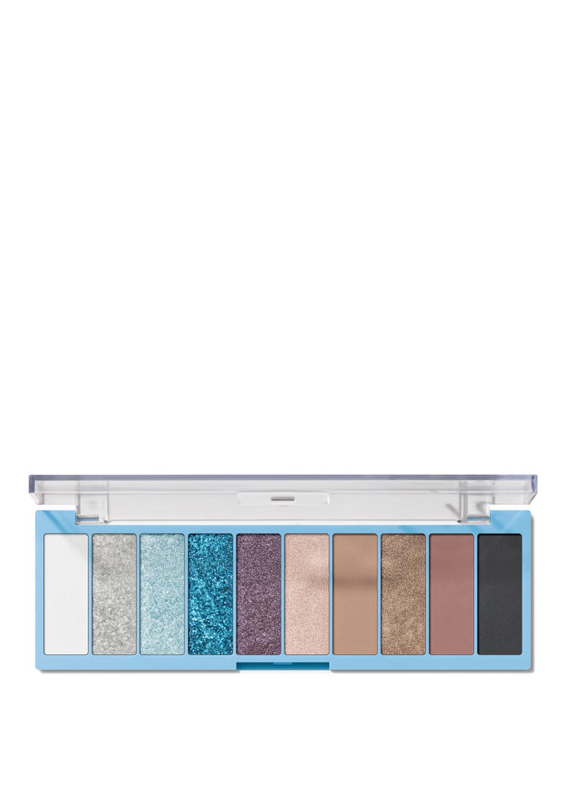 e.l.f. Perfect 10 Eyeshadow Palette, Intergalactic