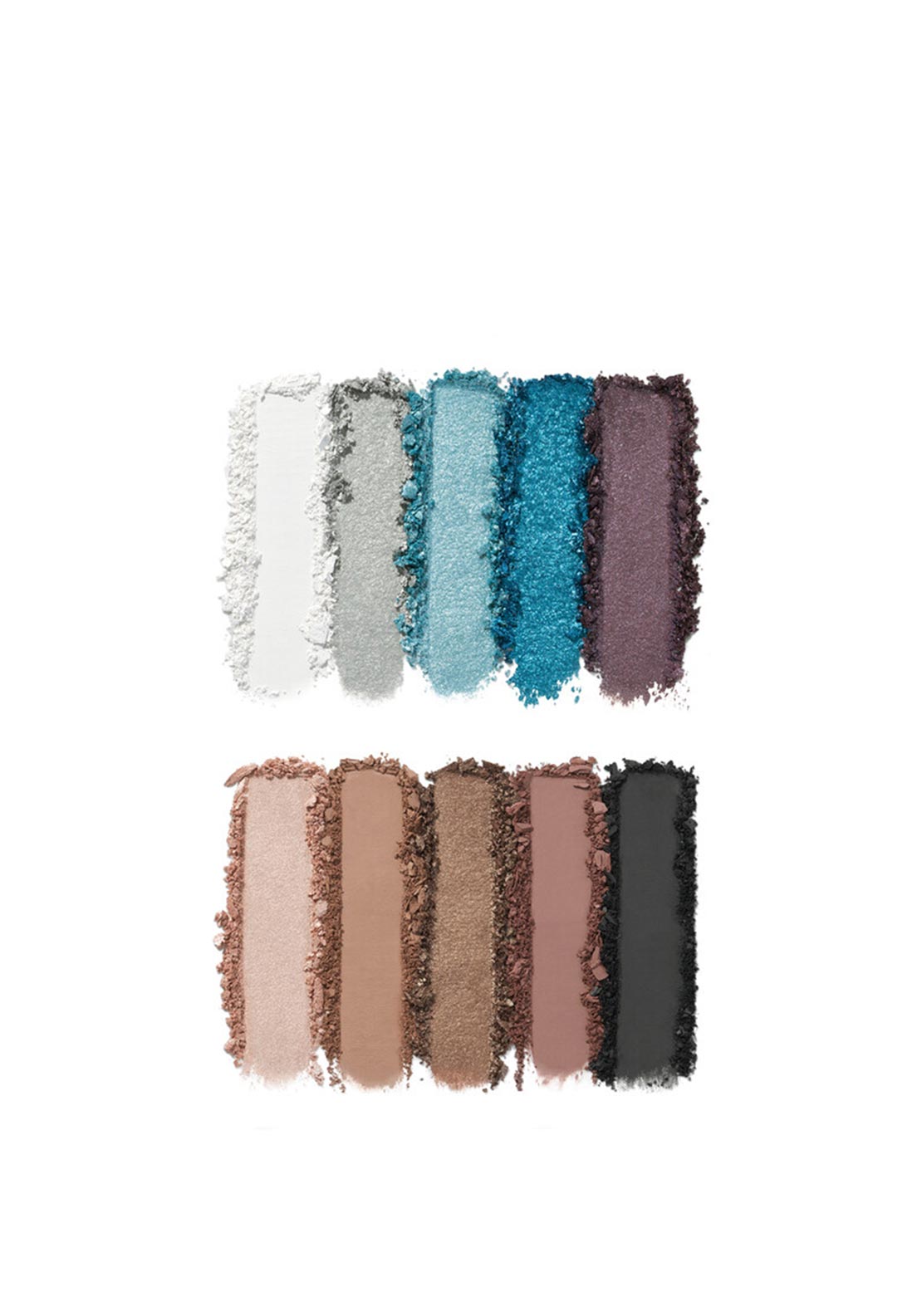 e.l.f. Perfect 10 Eyeshadow Palette, Intergalactic