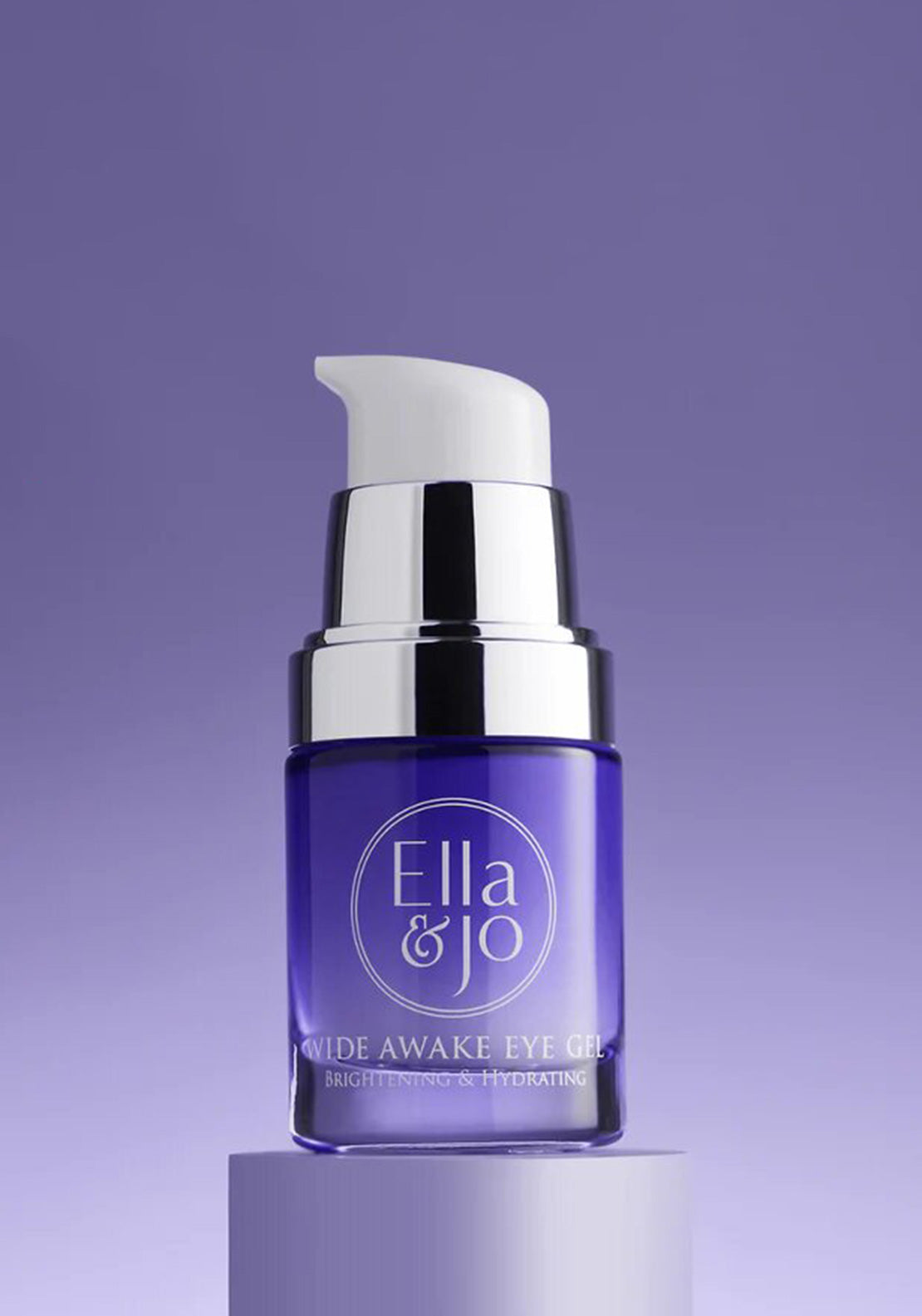 Ella & Jo Wide Awake Eye Gel, 20ml