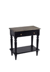 Fern Cottage End Table with Drawer