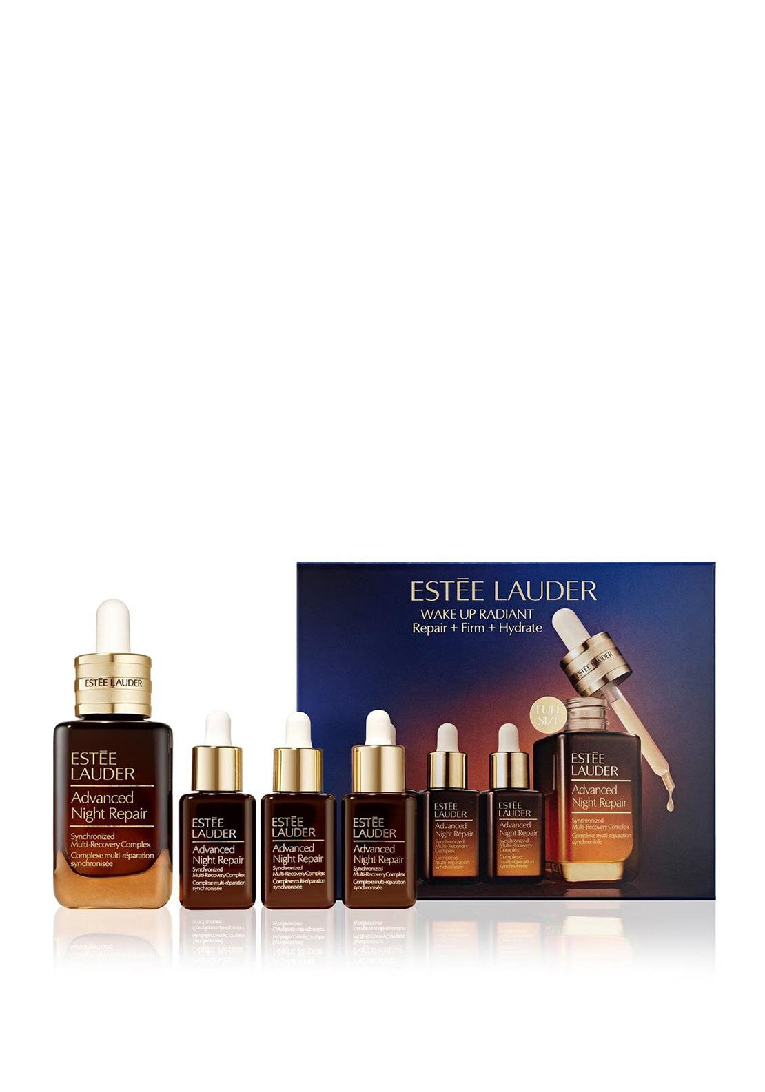 Estee Lauder Wake Up Radiant Skincare Set - McElhinneys