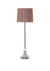 Fern Cottage Genoa Buffet Lamp with Shade