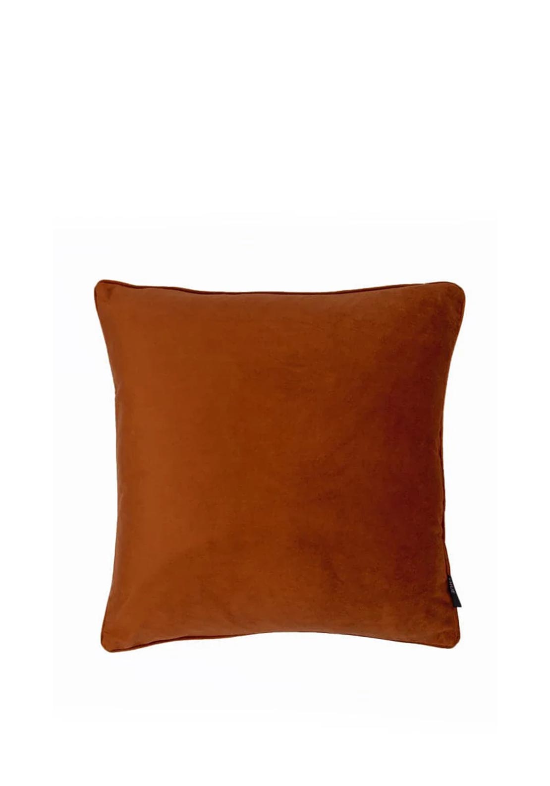 VELVET PLAIN COPPER 45 X 45