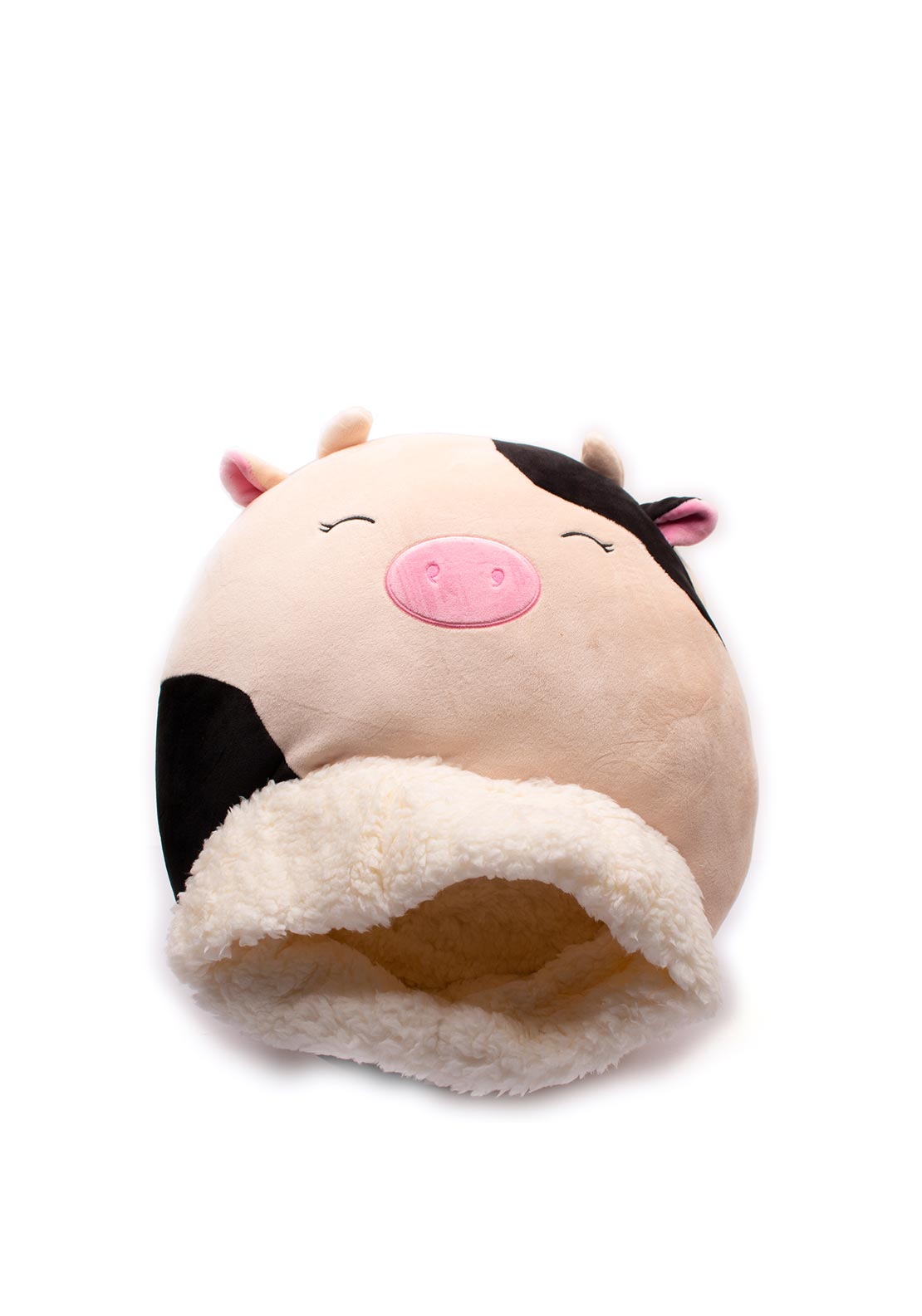Brandwell Cow Jumbo Foot Warmer, Beige