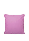 Fusion Home Furnishings Outdoor Waterproof Cushion 43x43cm, Pink