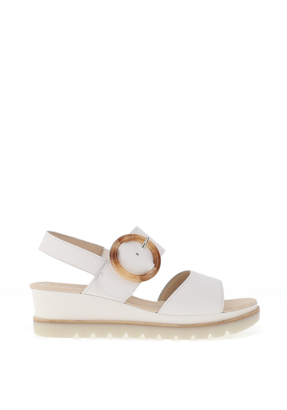 gabor white sandals sale