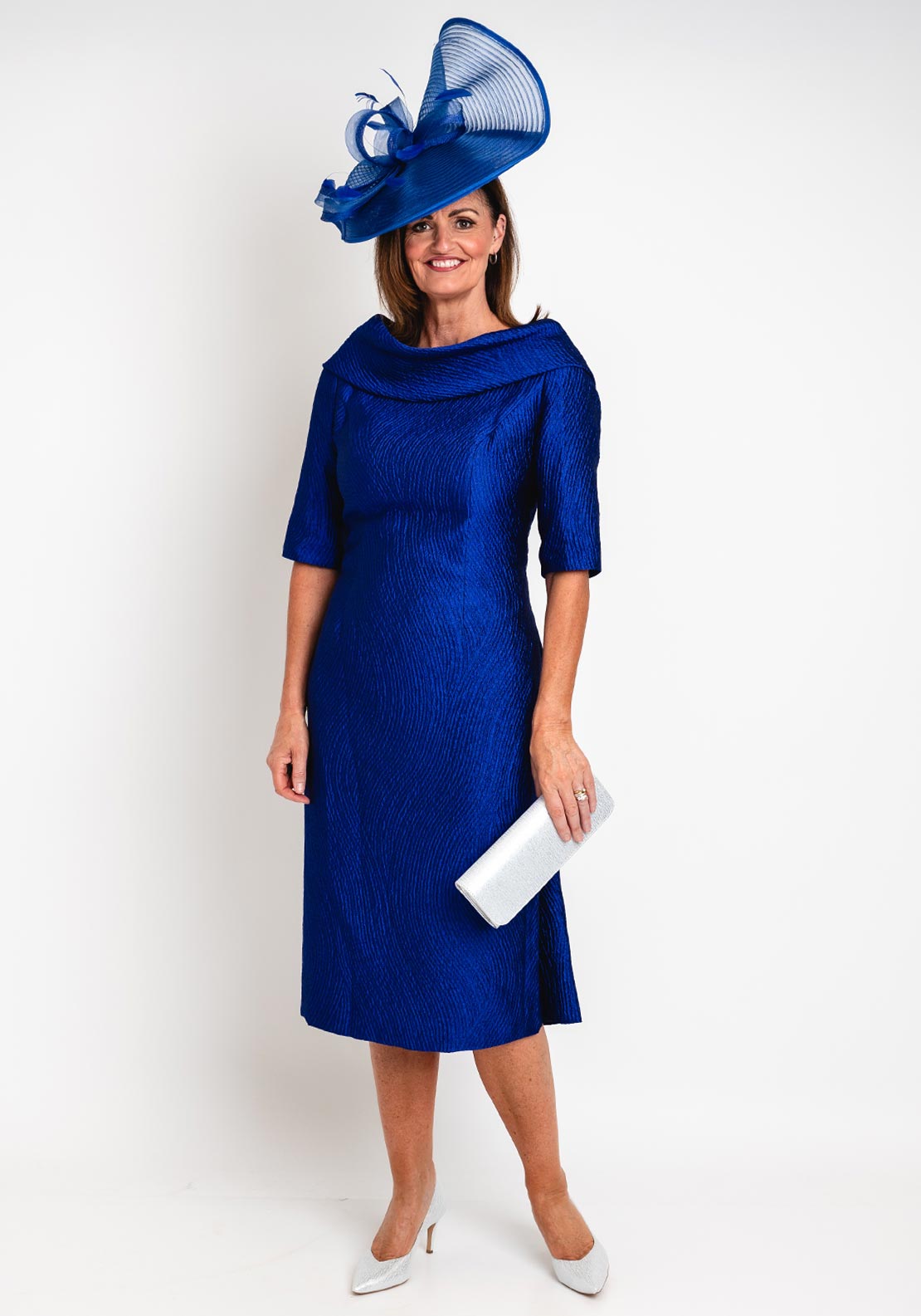 Blue Dress Gabriela Mother Of The Bride Dresses Gabriela Sanchez From Isobels Adare Stunning Cobalt Blue Blue Dress Gabriela Mother Of The Bride Dresses Gabriela Sanchez From Isobels Adare Stunning Cobalt Blue
