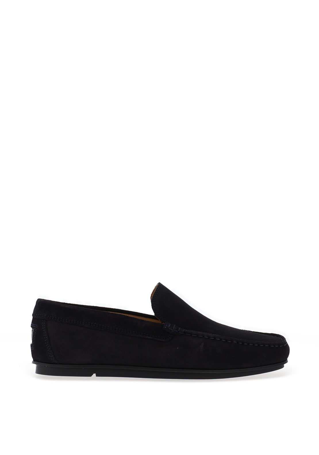 Gant Wilmon Suede Loafers, Marine