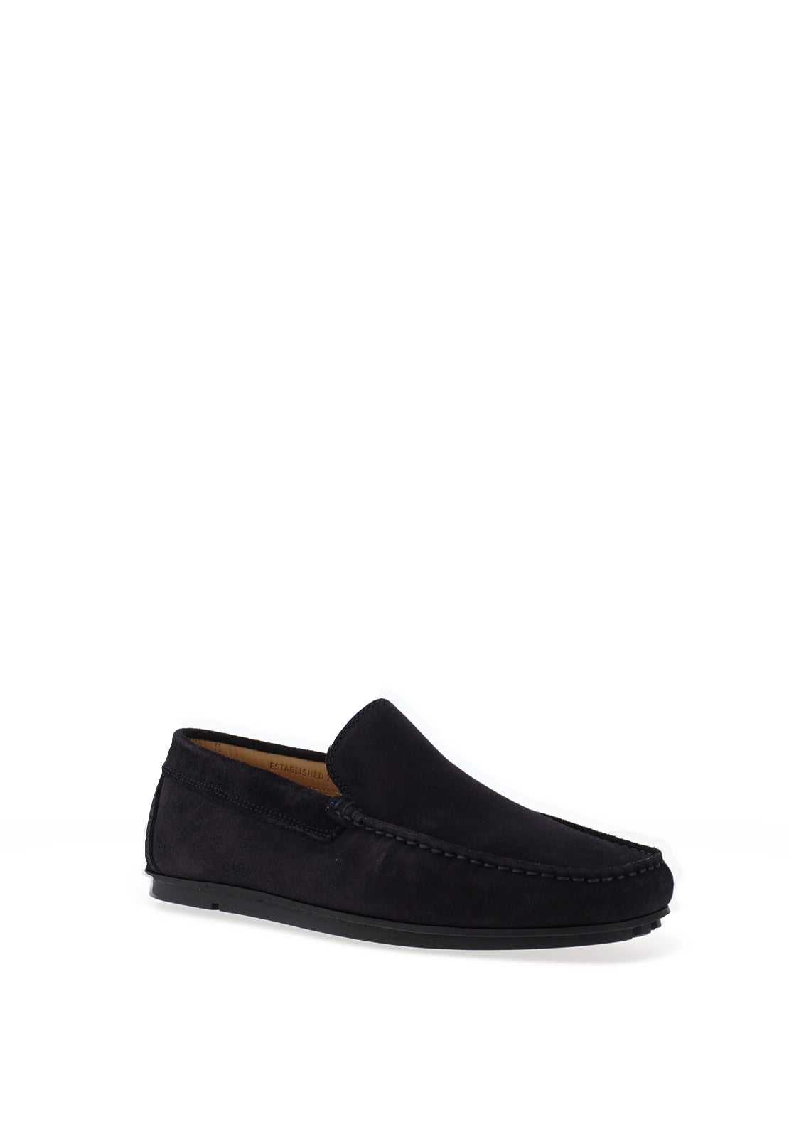 Gant Wilmon Suede Loafers, Marine