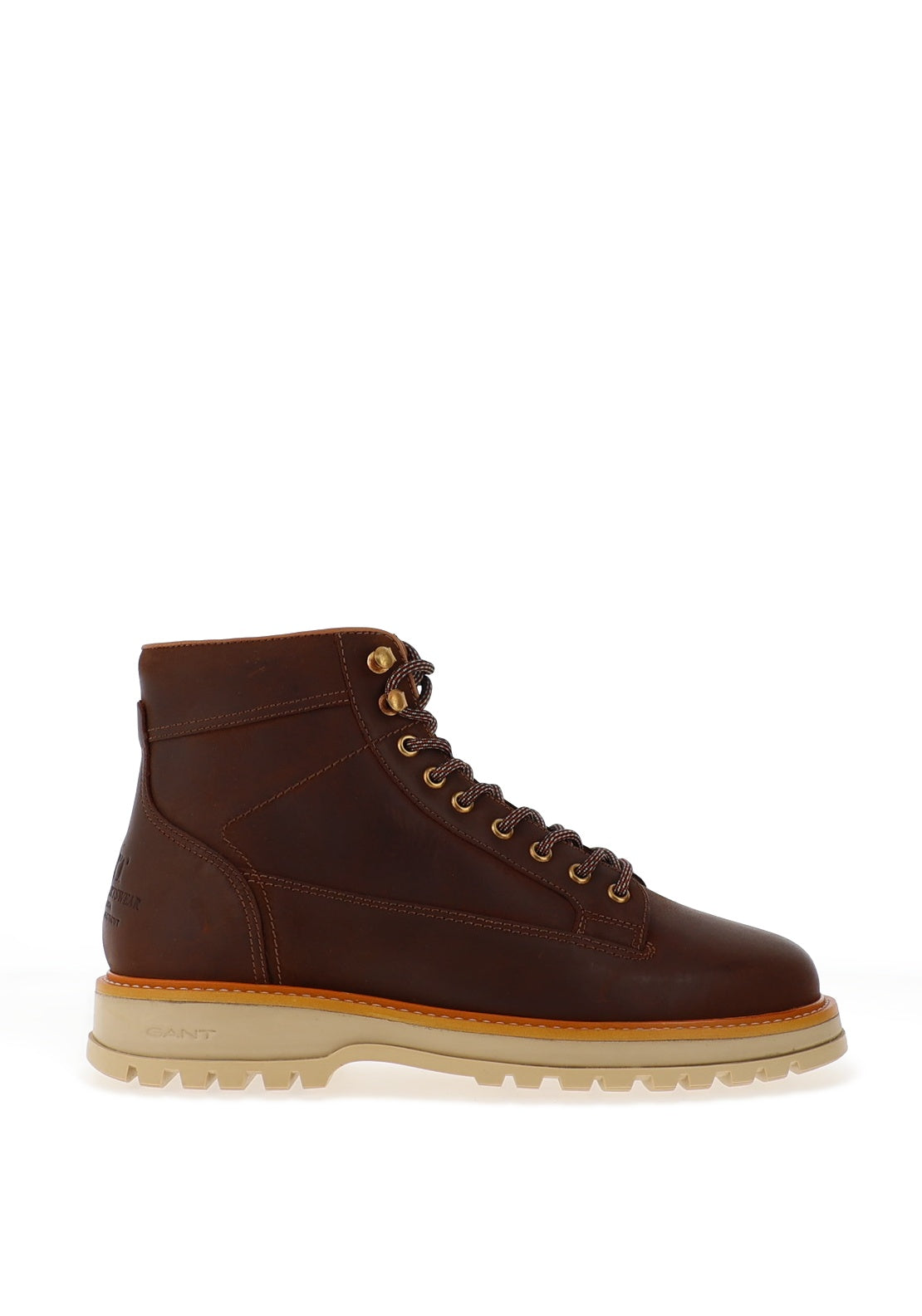 Gant Clafton Ankle Boots, Tan
