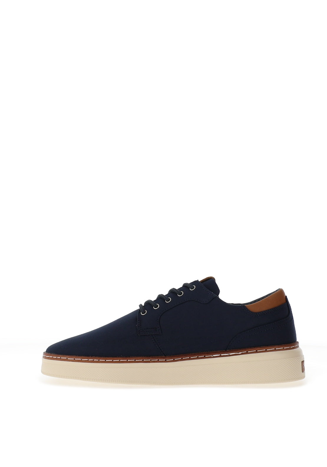 Gant San Prep Laced Casual Shoes, Navy