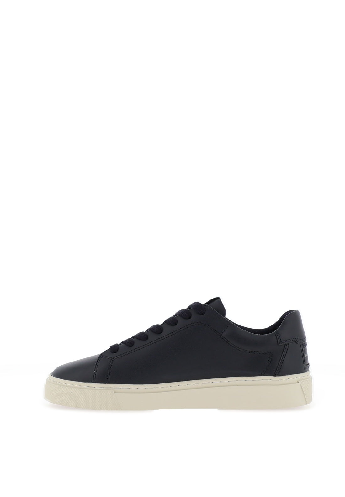 Gant Mc Juilen Leather Trainers, Marine
