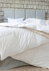 The Fine Bedding Company Goose Feather and Down Duvet, 13.5 Tog