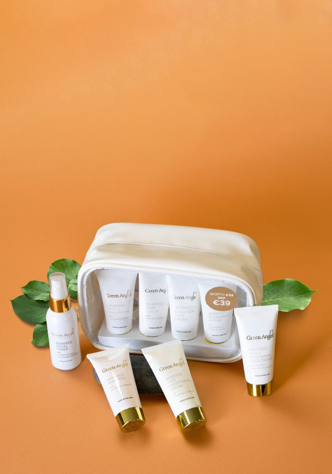 Green Angel Discovery Gift Set