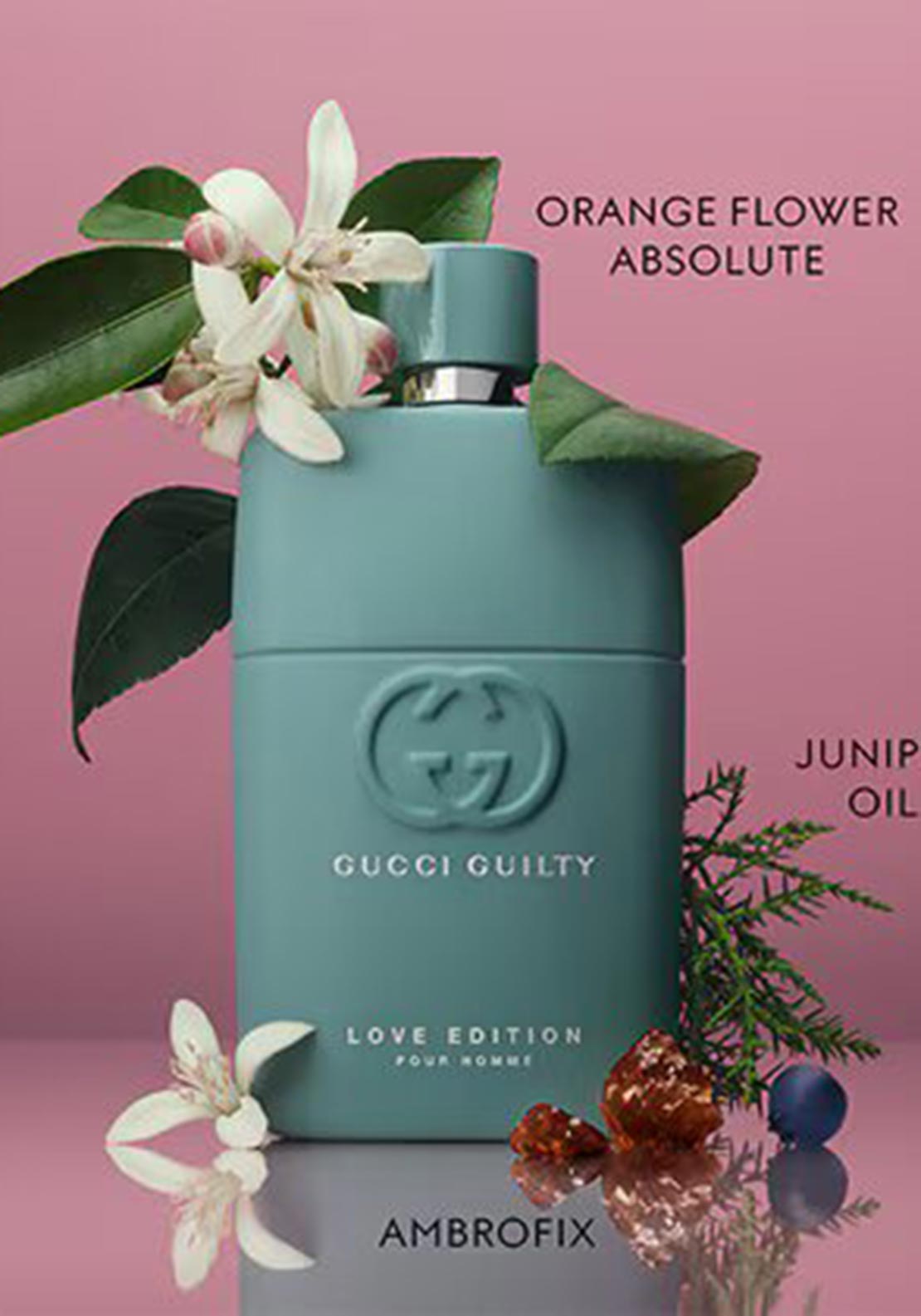 Gucci Guilty Love Edition Eau de Parfum Pour Homme