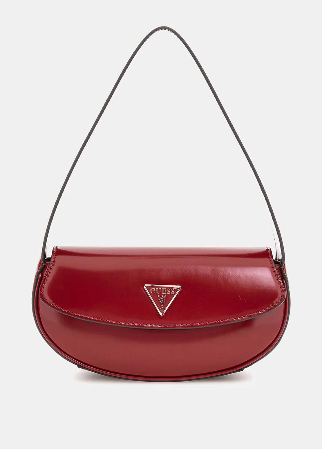 Shoulder Bag Guess Bags Usa Prices Guess Arnela Mini Shoulder Bag, Red
