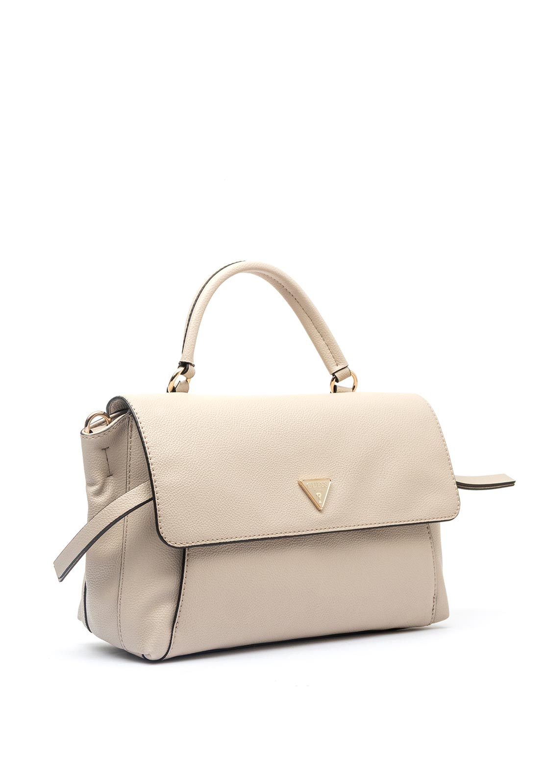 Guess Devon Crossbody Bag, Light Taupe