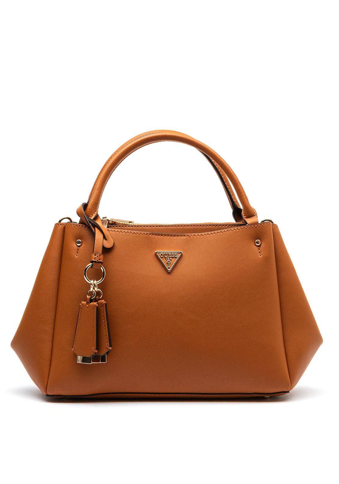 Guess Talent Medium Convertible Grab Bag, Tan McElhinneys