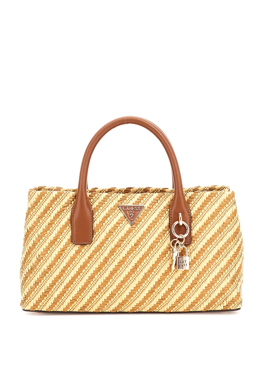 Guess Purse Guess Katey Girlfriend Satchel Guess Womens Katey