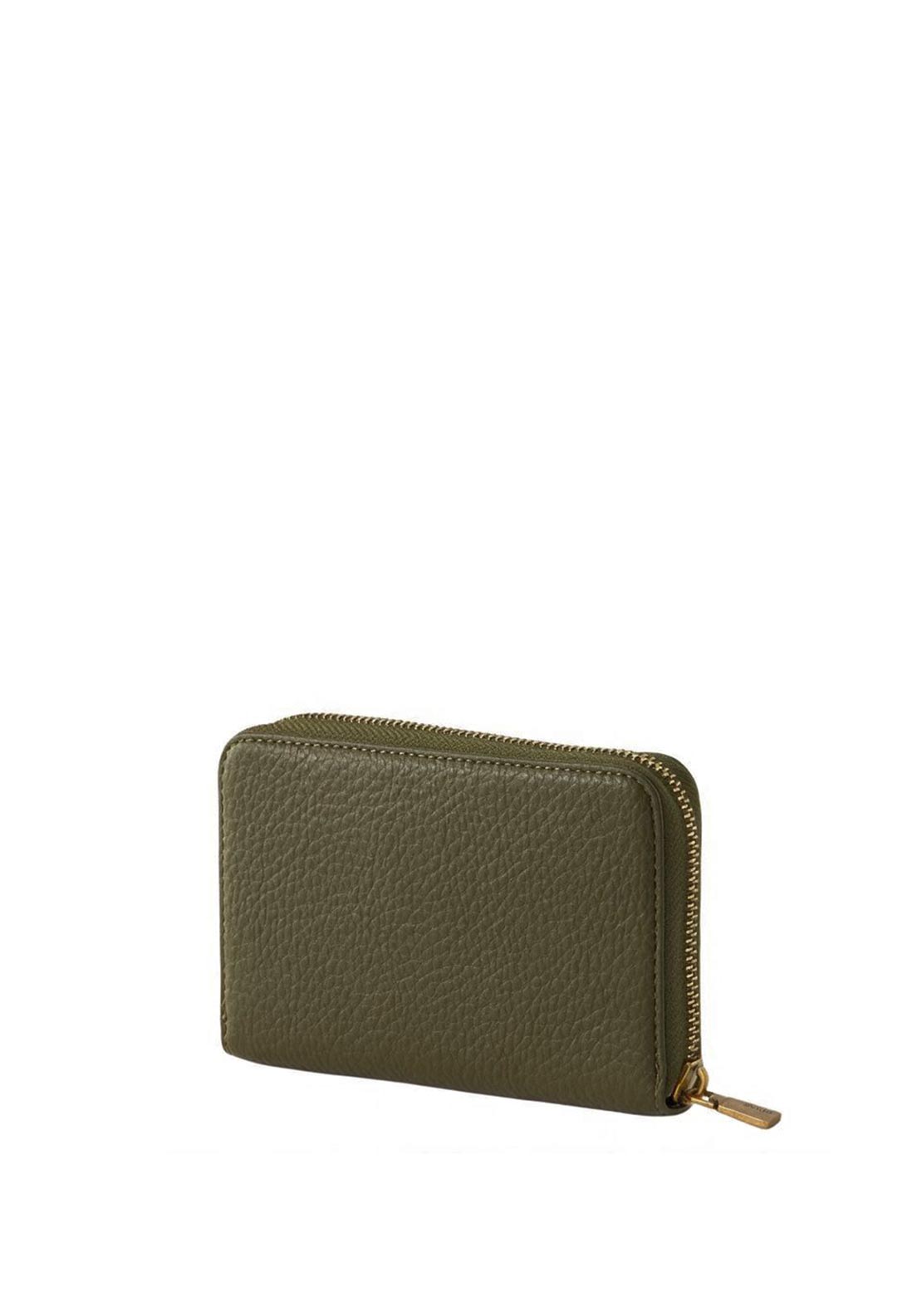 Guess Camden Zip Around Wallet, Green
