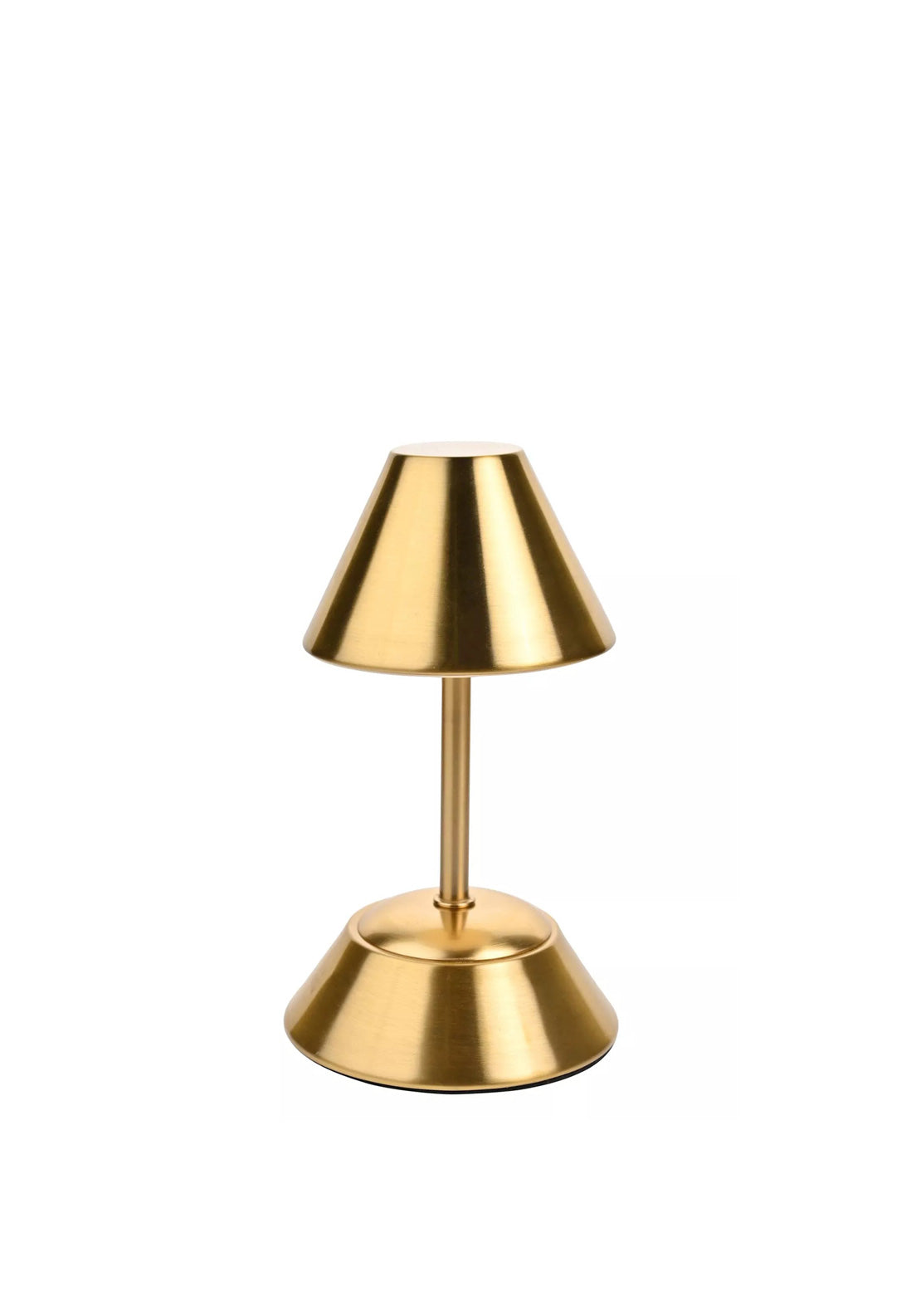 Widdop Hestia Small Bronze Touch Lamp - McElhinneys