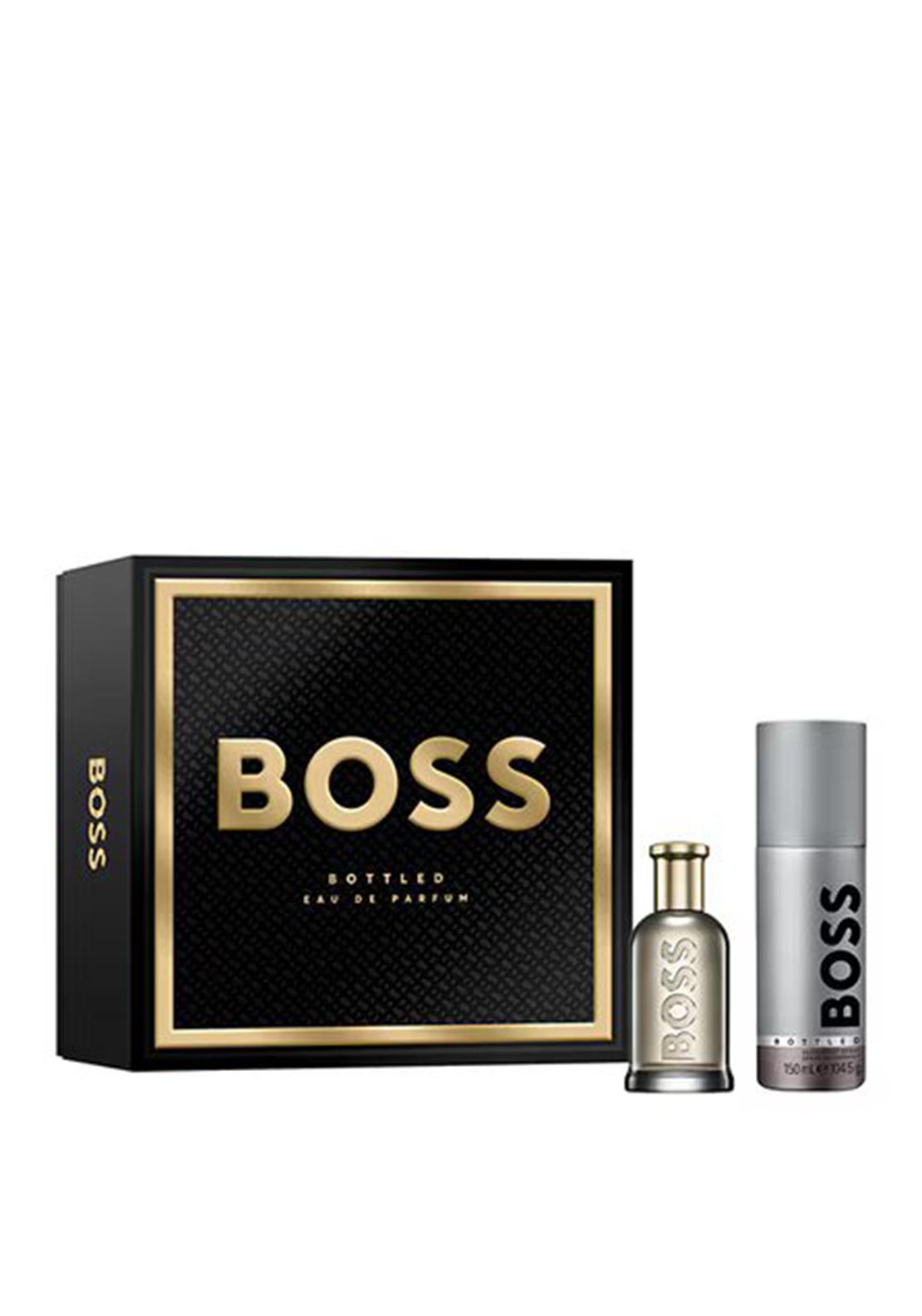 Hugo Boss Boss Bottled Eau de Parfum Gift Set, 50ml