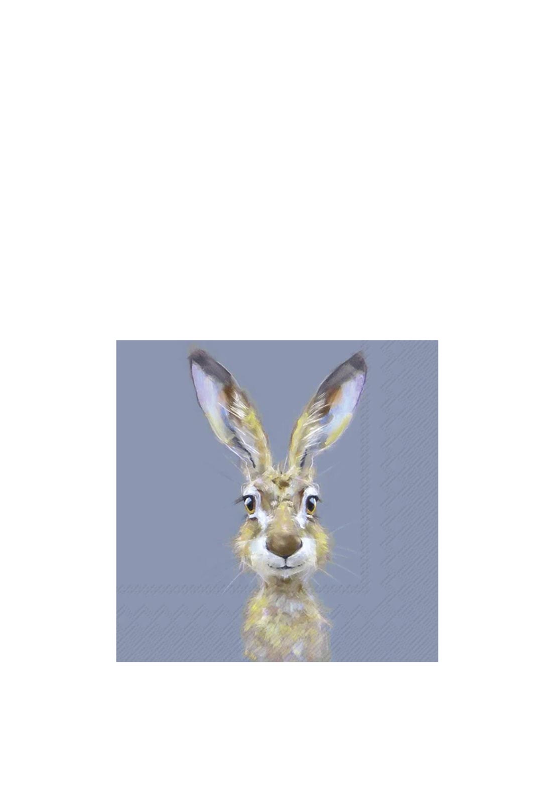 IHR Rabbit Buster Napkins, Blue
