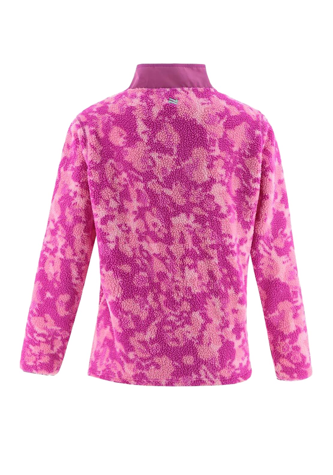 O’Neills Kids Donegal GAA Imperium Sherpa Fleece, Pink