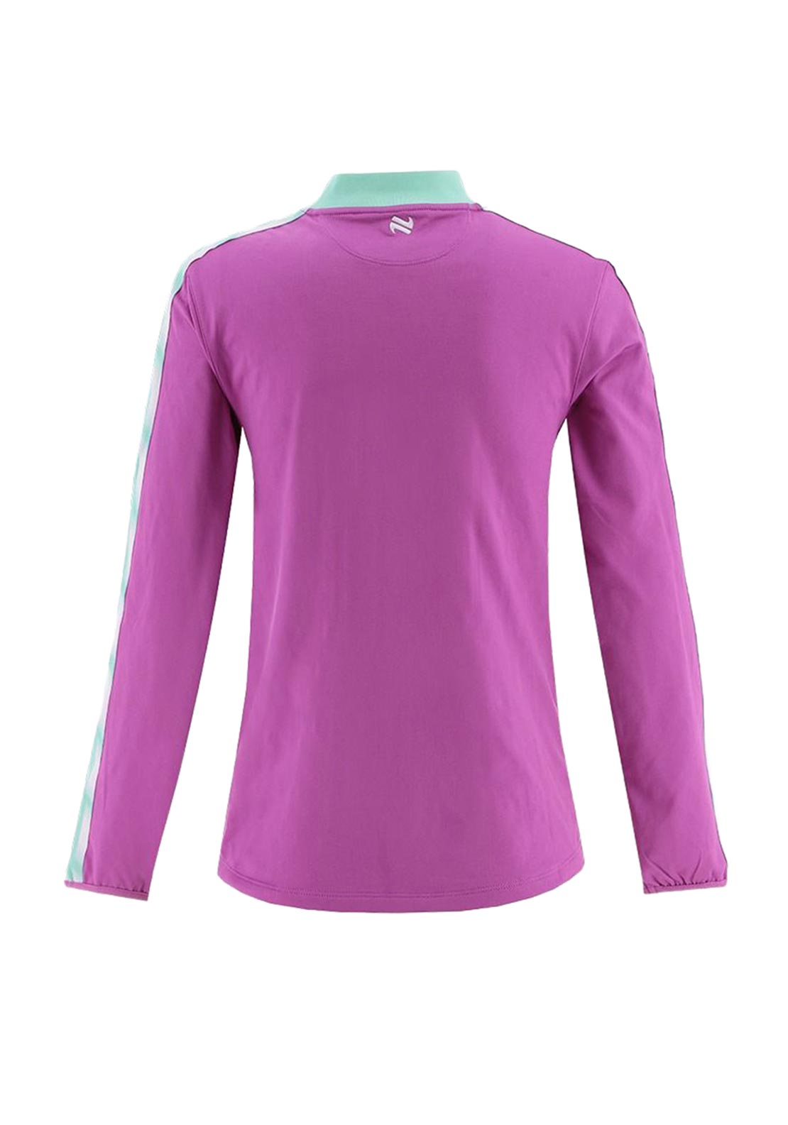 O’Neills Kids Donegal GAA Imperium Half Zip Top, Purple