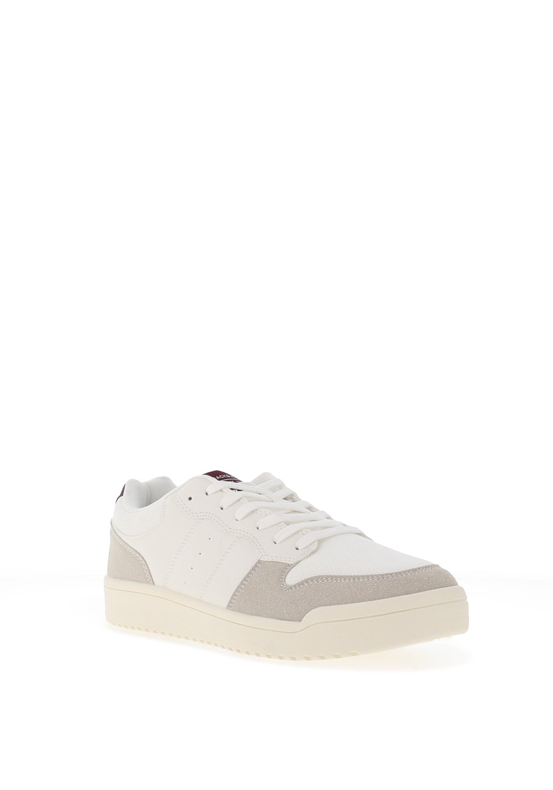 Jack & Jones Canyon Trainers, White & Grey