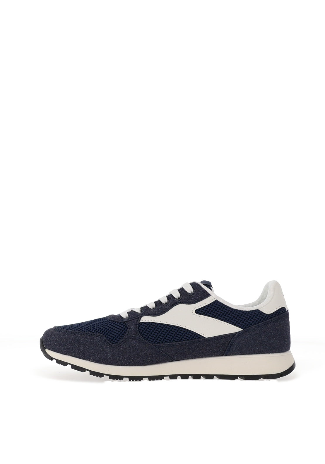 Jack & Jones Swindon Mix Trainers, Vintage Indigo Blue