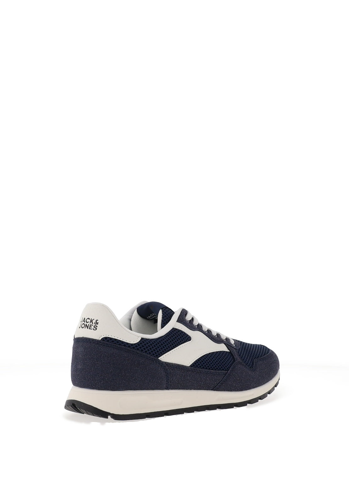 Jack & Jones Swindon Mix Trainers, Vintage Indigo Blue