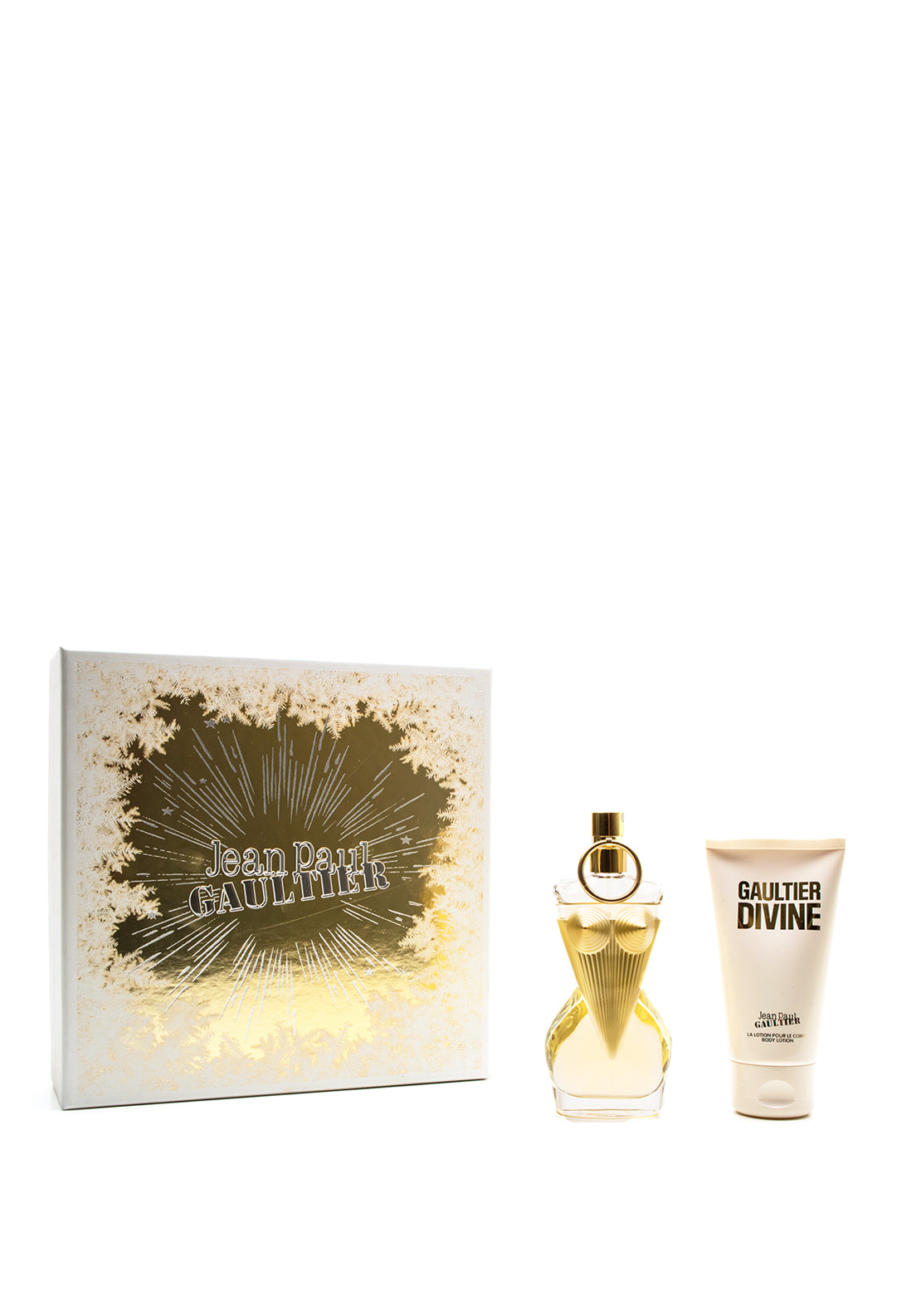 Jean Paul Gaultier Divine Eau De Parfum Gift Set, 50ml