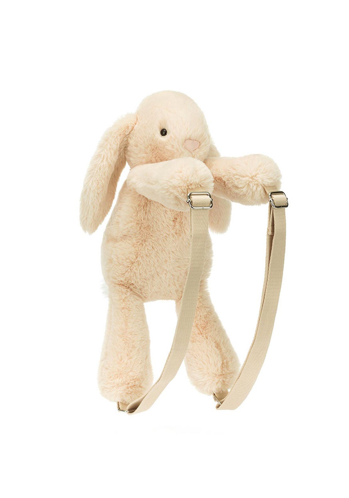Jellycat I Am Smudge Rabbit Backpack