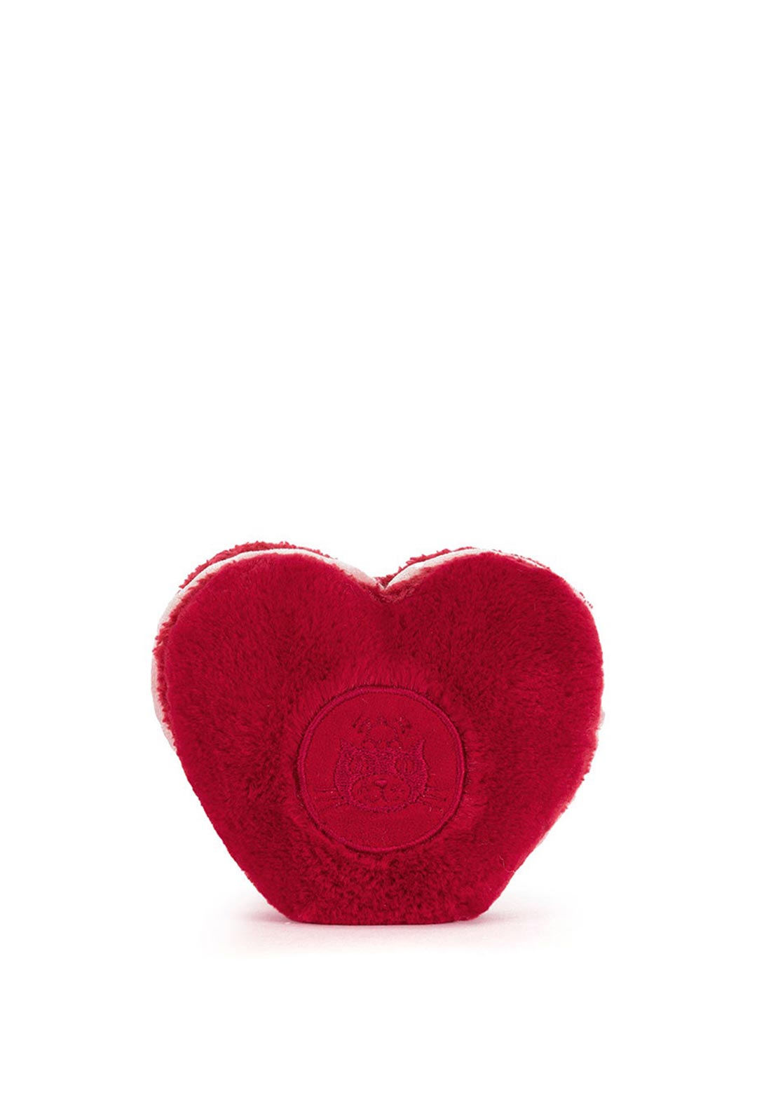 Jellycat Arlette Heart Macaron