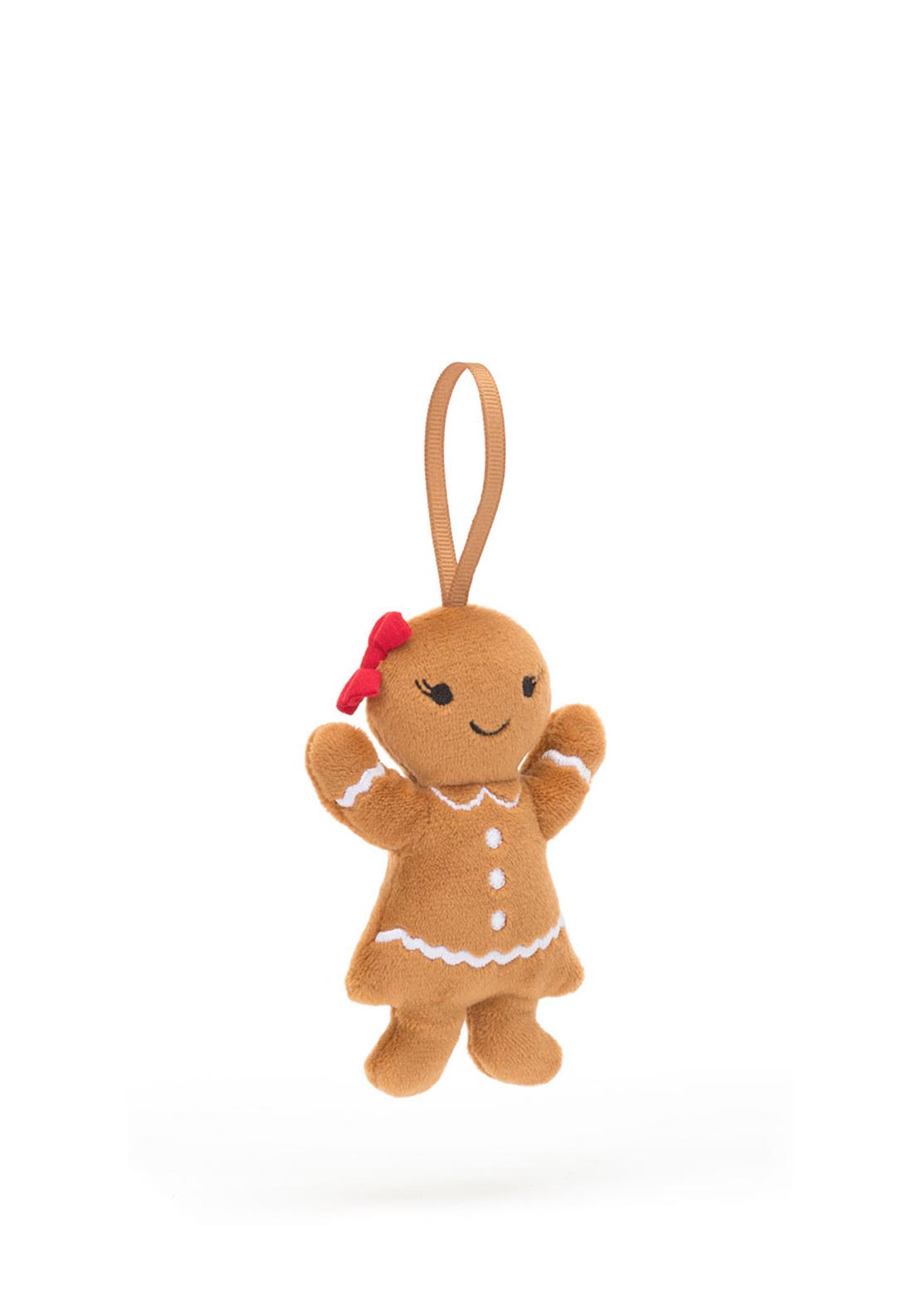 Jellycat I Am Festive Folly Gingerbread Ruby