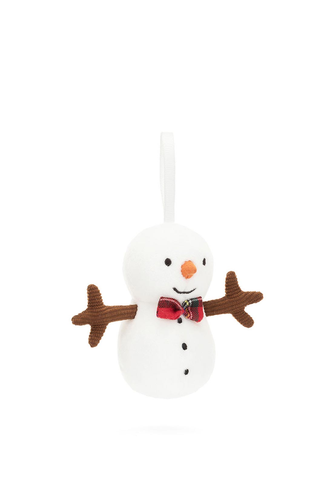 Jellycat I Am Festive Folly Snowman