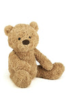 Jellycat I Am Large Bumbly Bear, Brown