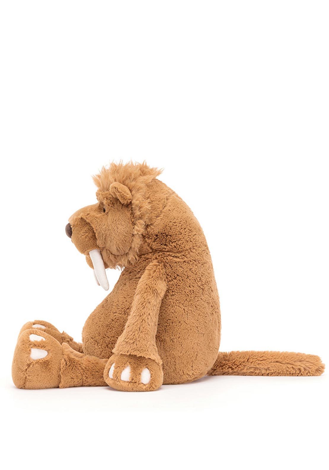 Jellycat Stellan Sabre Tooth Tiger