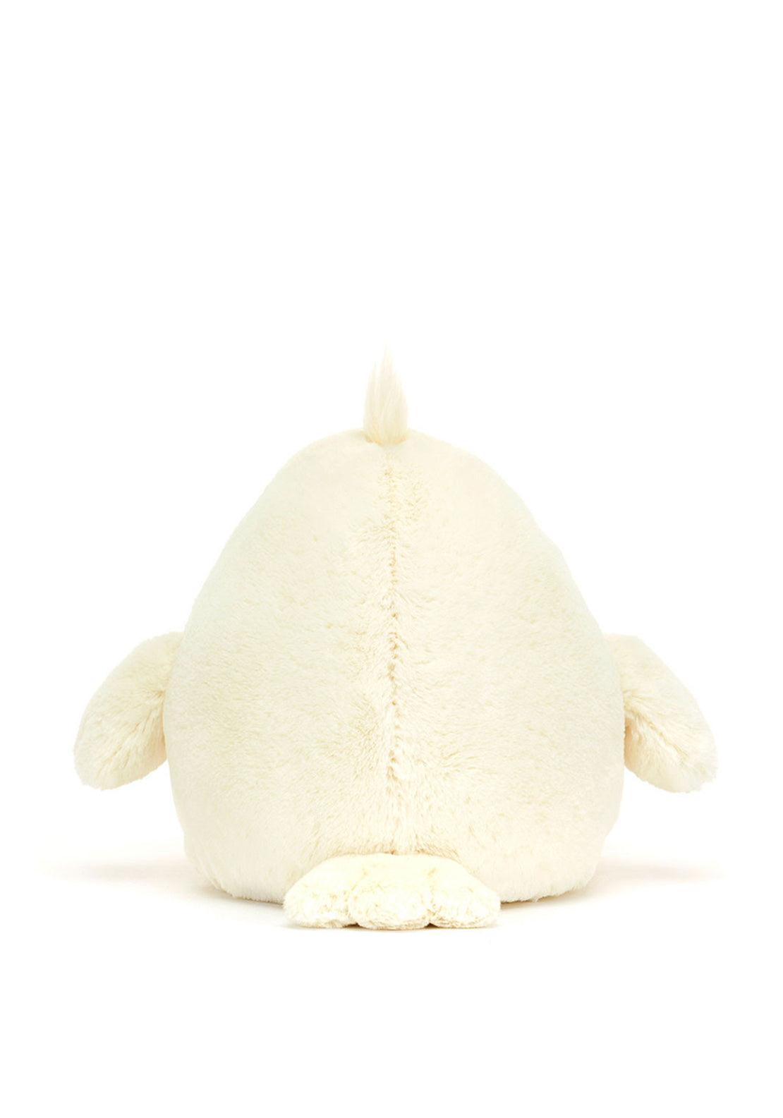 Jellycat My Name Is Delia Duck, Cream