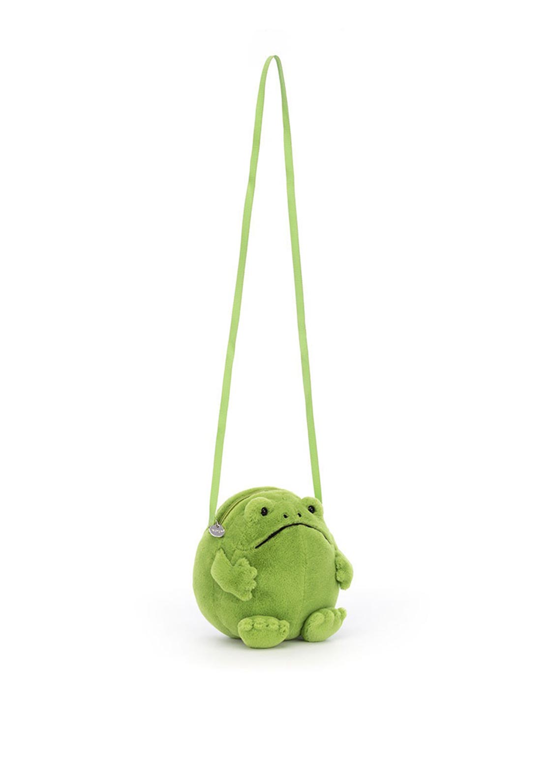 Jellycat Ricky Rain Frog Bag