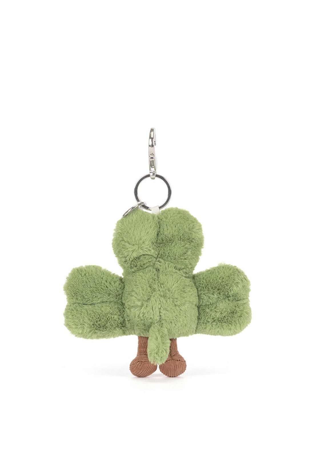 Jellycat Amuseables Siofra Shamrock Bag Charm