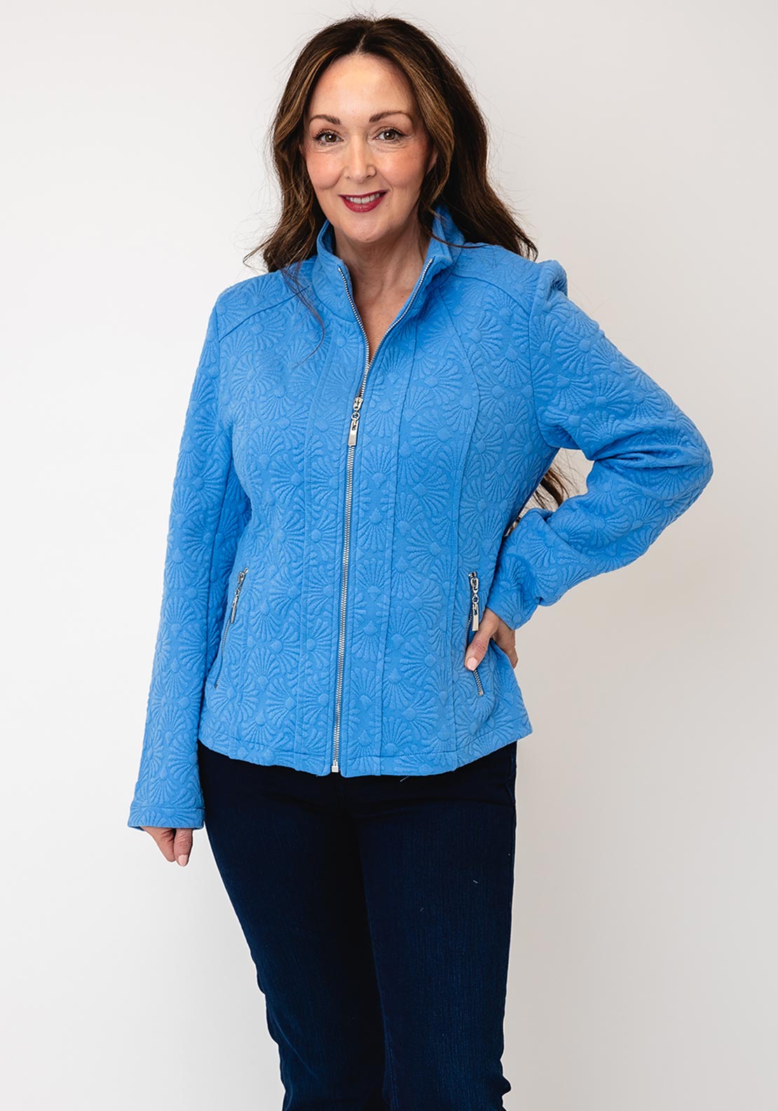 JESSICA GRAAF LADIES JACKET