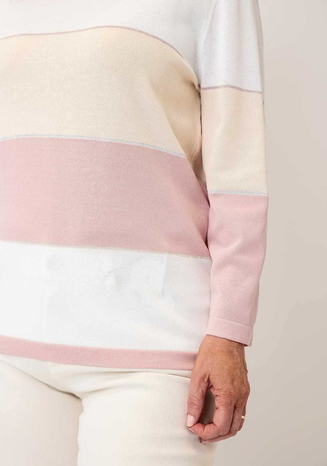 JESSICA GRAAF 3/4 SLEEVE