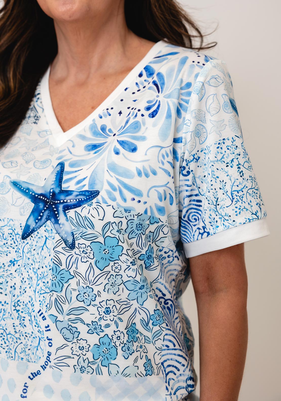 JESSICA GRAAF TOP